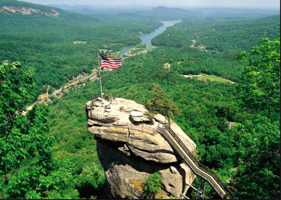 Chimney Rock