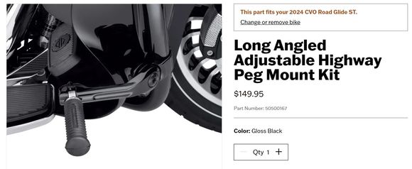 Need to rotate the clamp 90 degrees for installation on the Flat-Out Bar