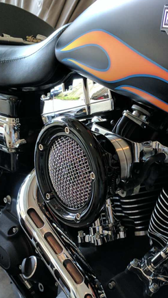 Flows all the air you'll ever need and more.