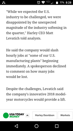 Straight from the horses mouth. Read the last sentence.

Jim