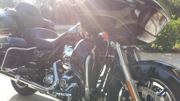 current ride 16 FLTRU