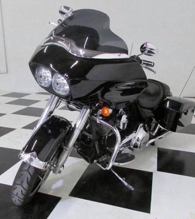 DAY1 - the day i picked her up.