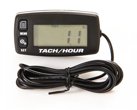Digital Tach