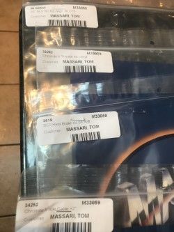 NAME SKUE ON EACH PACKAGE, LOVE IT!!!