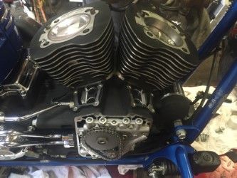 CAMS OBVIOUSLLY DONE,