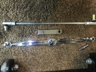 SHIFT LINKAGE