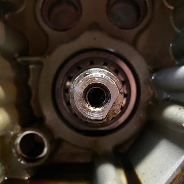 Twin Cam lower end noise Page 3 Harley Davidson Forums