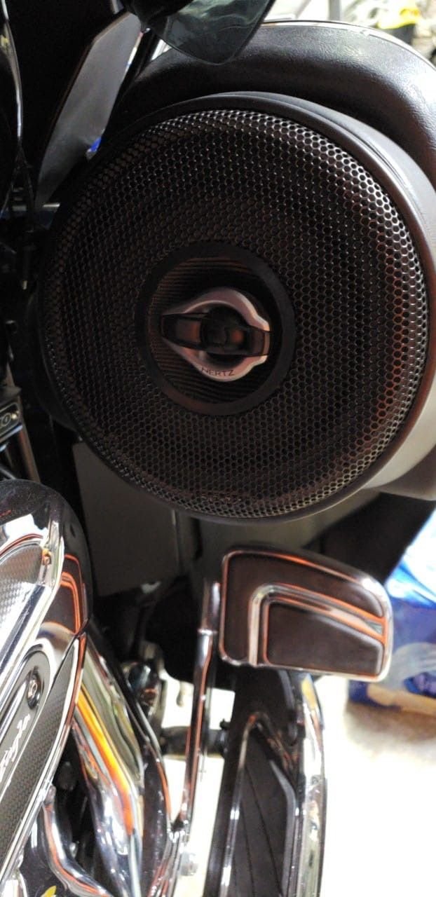 hertz hcx 165 harley