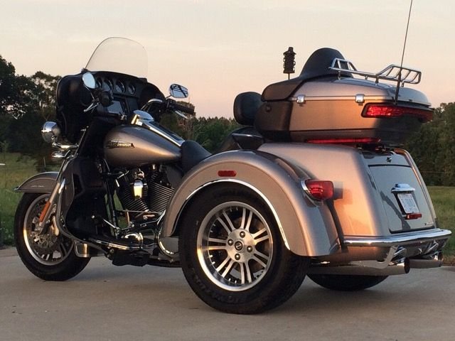 tri glide dimensions