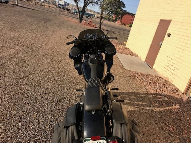 dyna speaker fairing
