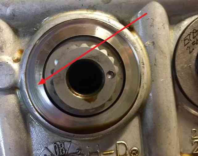 Twin Cam lower end noise Page 3 Harley Davidson Forums