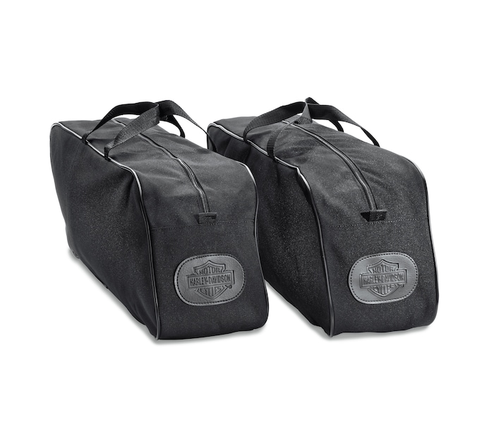 Heritage Saddle Bag Liners Harley Davidson Forums