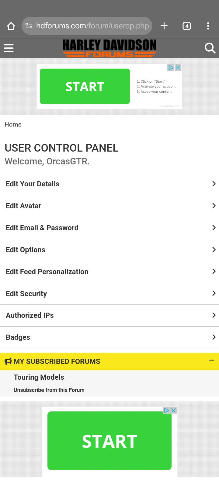 This is about it for my controls.