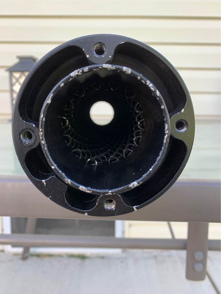 D&D 2n1 Vortex Baffle, LN Harley Davidson Forums