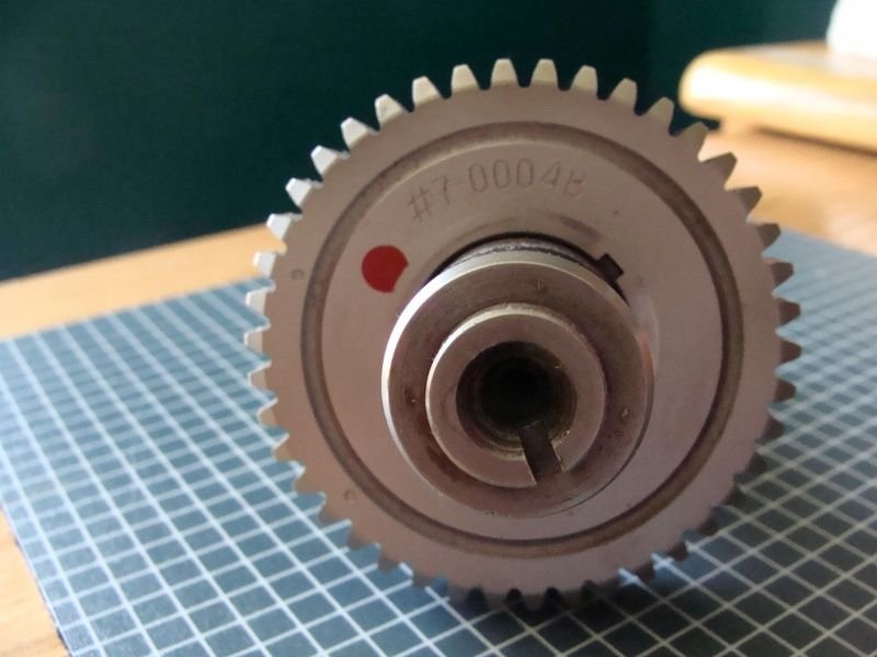 Crane Fireball cam 3262 grind used in great shape 45 Harley