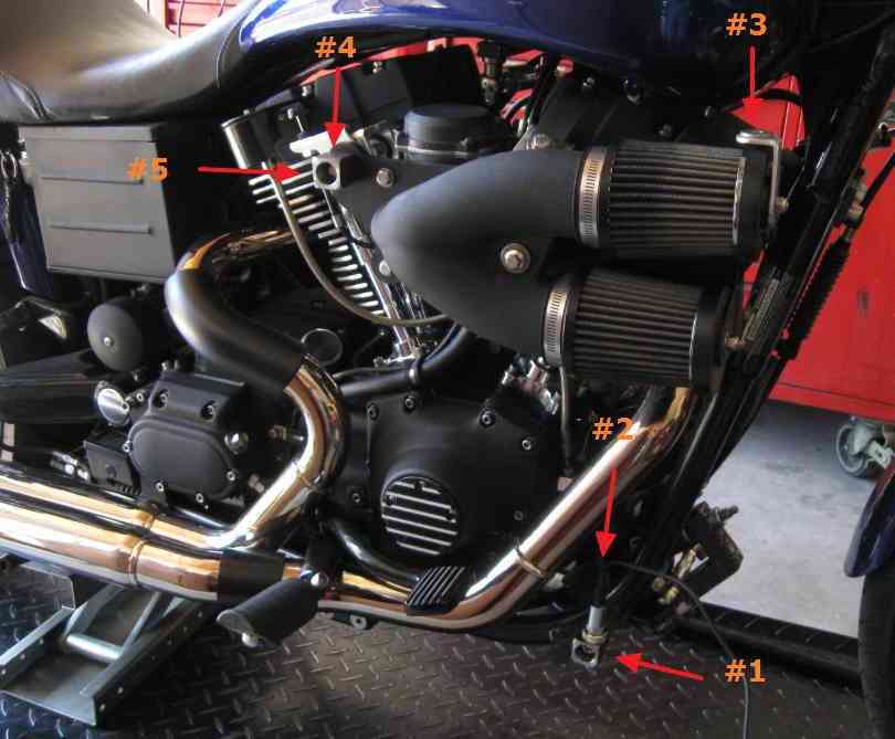 My Own Vibration Issue Harley Davidson Forums