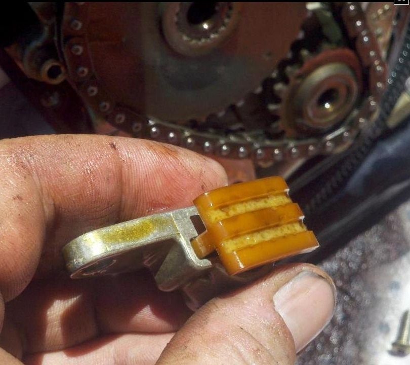 Are the cam chain tensioners still an issue after the 2008 models