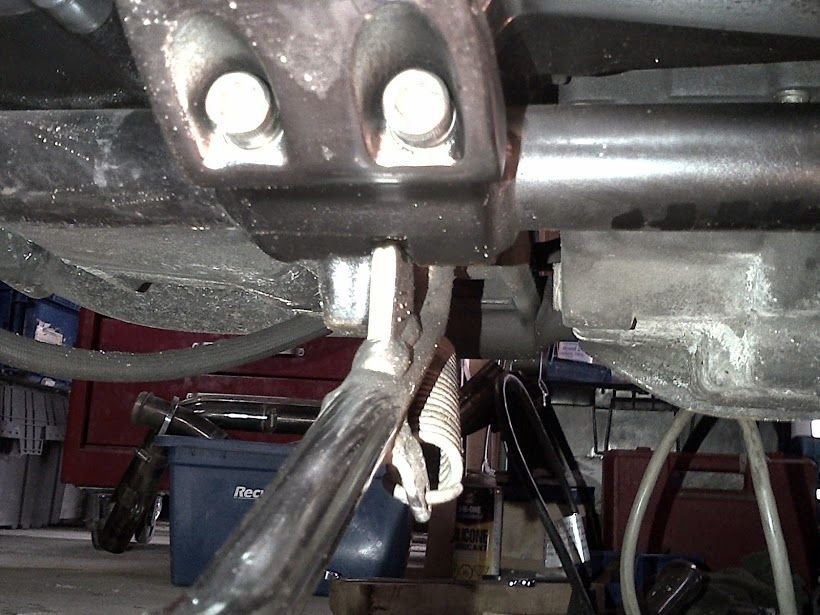 my jiffy stand positioning Page 2 Harley Davidson Forums