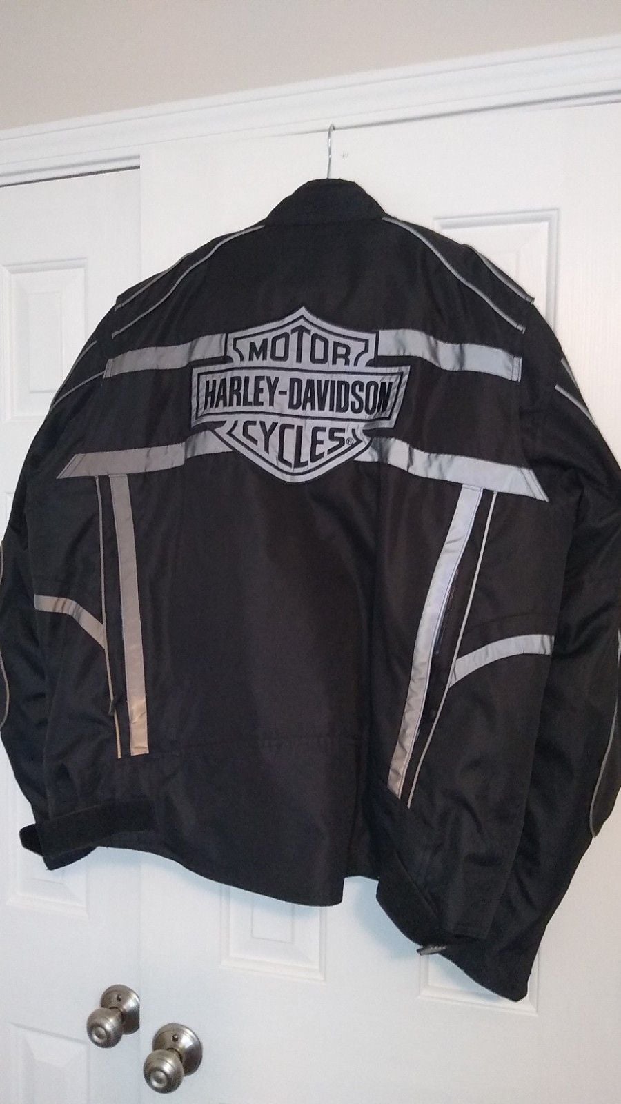 == Harley-Davidson Illumination 360 Functional Jacket - XXL == - Harley ...