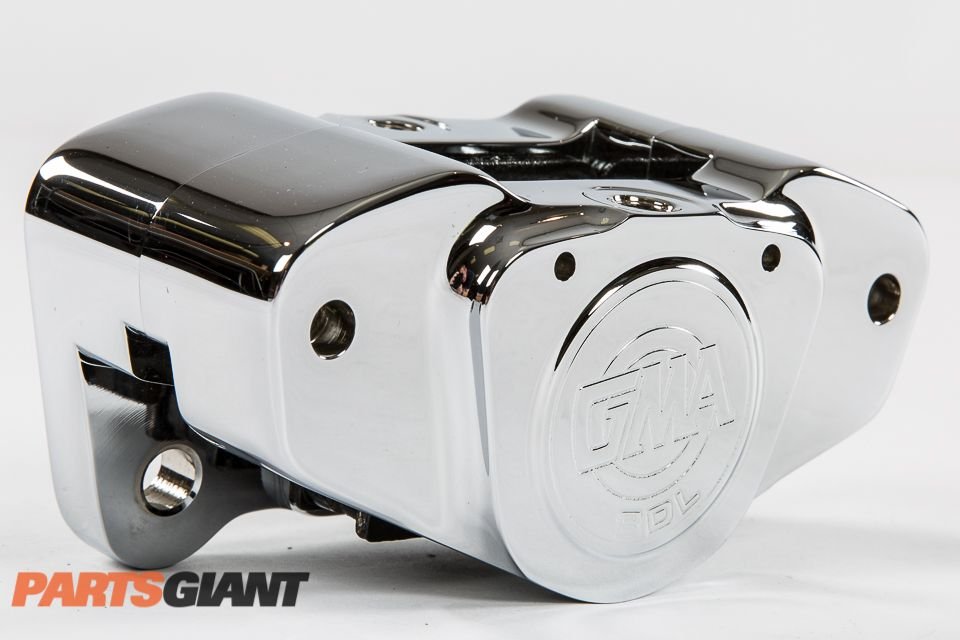 GMA Brake Calipers for Vintage Harley Davdison Motorcycles Harley