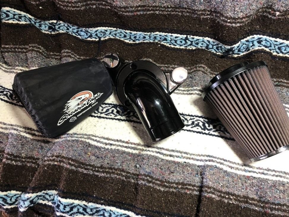 screamin eagle heavy breather