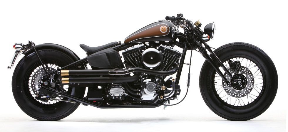 harley davidson old school bikes