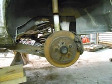 1989 rear disc brakes, giving me the larger brakes all around.