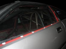 This is how i bough it!!  $150.00 with all the roll cage