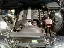 my engine,m52 b20,6cyl from bmw