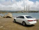 Beach Day with the Accord