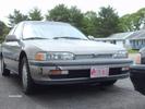 My two Accords from Maine
