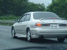 led tailights