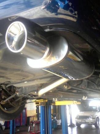 Magnaflow Catback