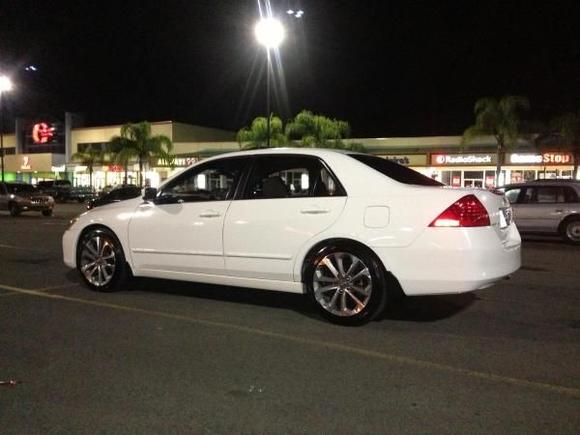 Accord 2007
