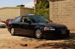 1997 civice ex