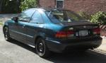 My '96 EX 5 speed