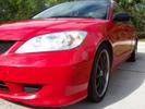 Tha Hondja: 05' CiviC Coupe CustomR