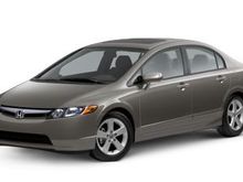 2008 Civic Lx Sedan