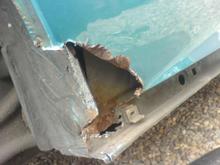 fixing the rust
