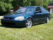 my old civic