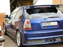 honda civic coolblue