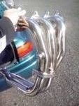 my stainless steel headers