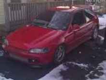 93 hatch for sale