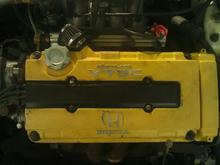 b16 from 99 civic