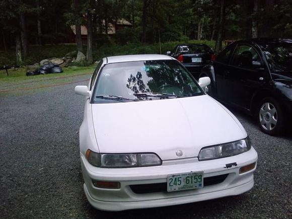 93 acura integra