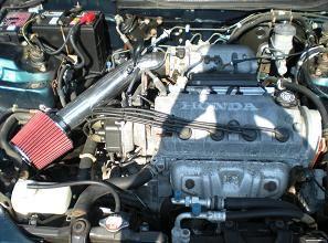 Short Ram Intake