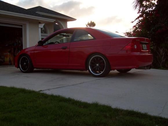 otha side