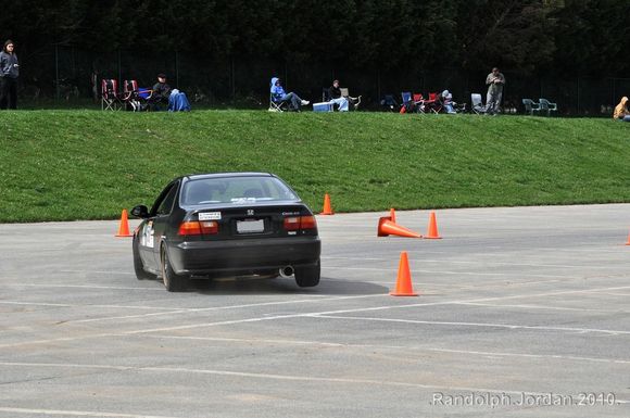 AutoX Event 3-27-10