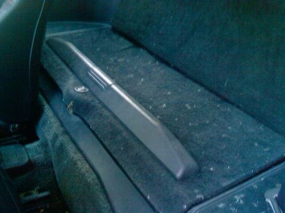 Crx inside back