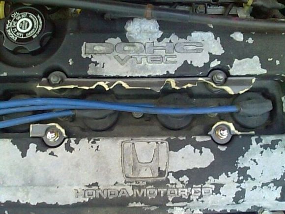 B16a when I bought it